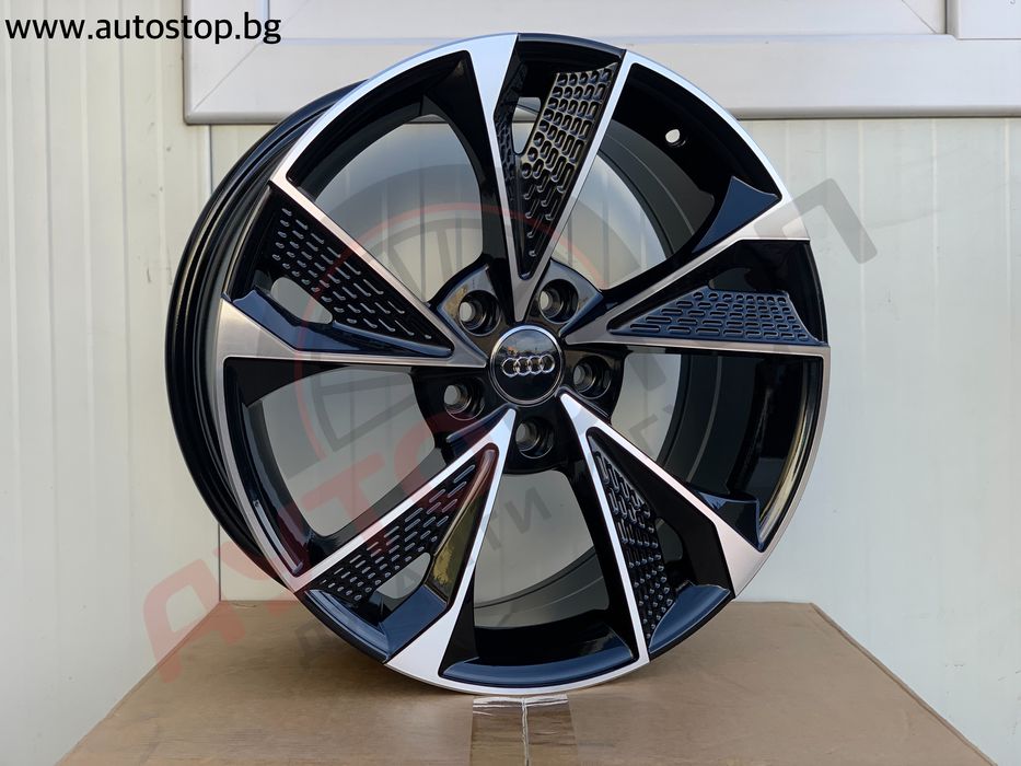 21 Джанти за Ауди SQ7 Q8 А8 А7 5x112 - RS6 RS7 djanti Audi