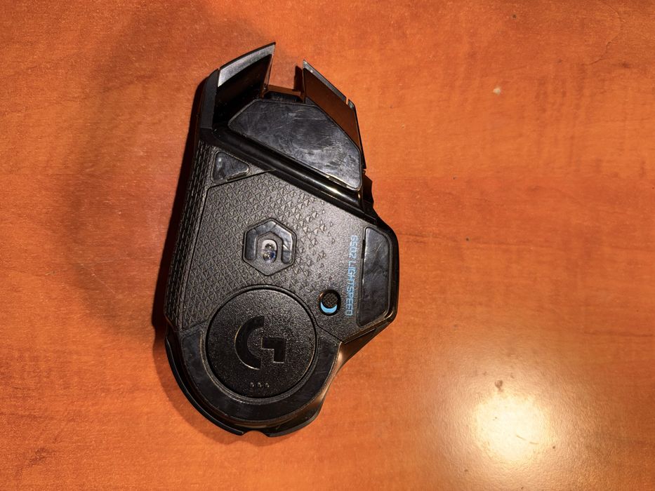 Mouse Logitech G502 Lightspeed