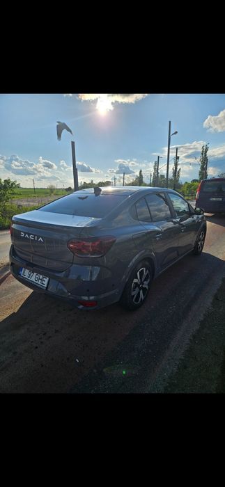 Dacia Logan III ECO-G