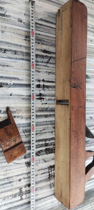 Голямо ръчно ренде