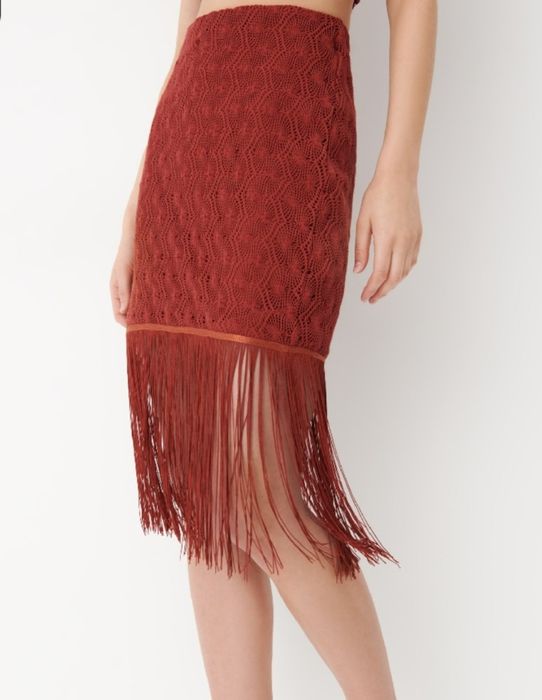 Fustă elegantă Mohito