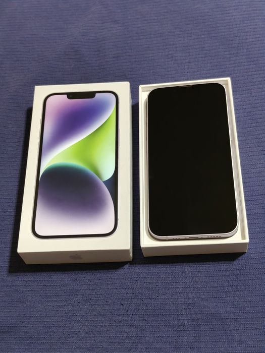 Айфон 14 128 гб ёмкость 84 EAC