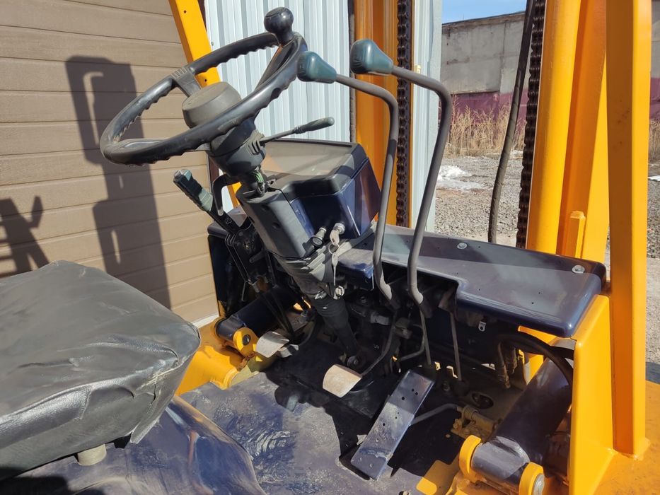 Вилочная кара.