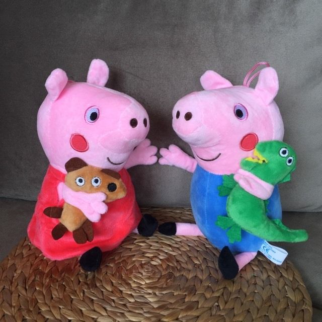 плюшени играчки ПЕПА ПИГ / PEPPA PIG