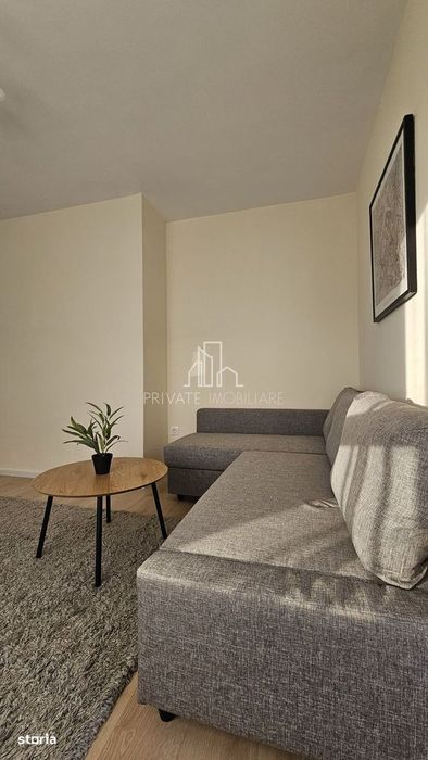 Apartament 2 Camere Et.12, Parcare Subterana, Vivat City, Gara Mare