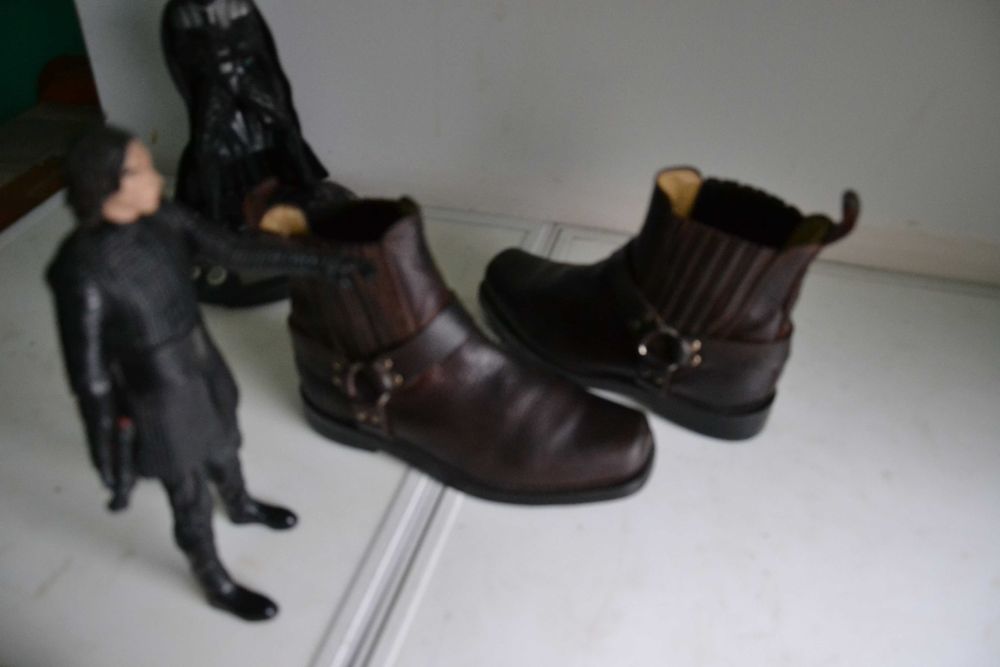 Ботинки HARLEY-DAVIDSON для байкеров 39 р Оригинал