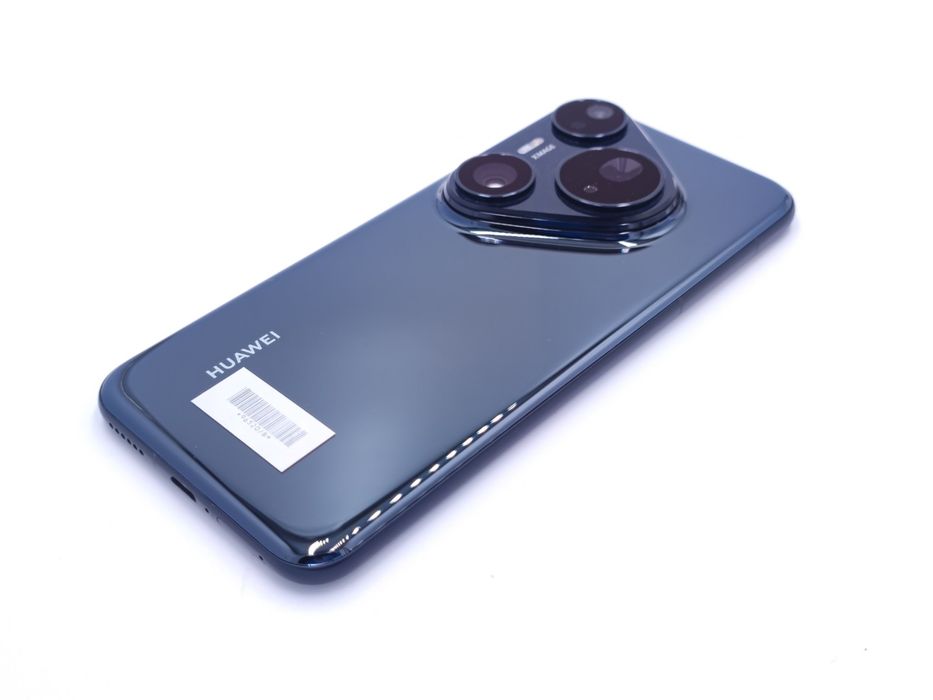 Huawei Pura 80 Pro 512GB Glazed Black 12GB, Garantie 24 luni | #D96520