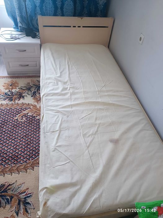 1-спальная и 2 спальная кровати