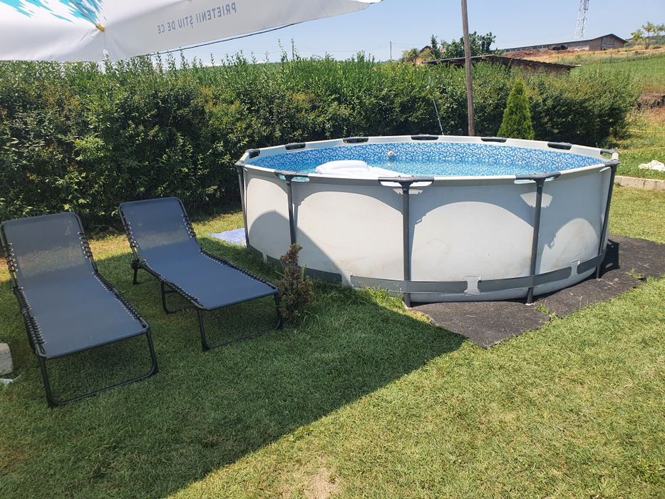 Vind piscină  funcțională