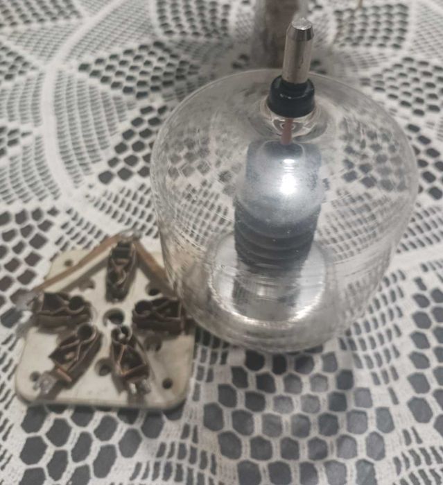 Лампа Siemens за УЗП