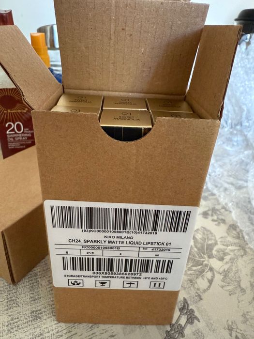 Кико Милано / еквивалент на Диор