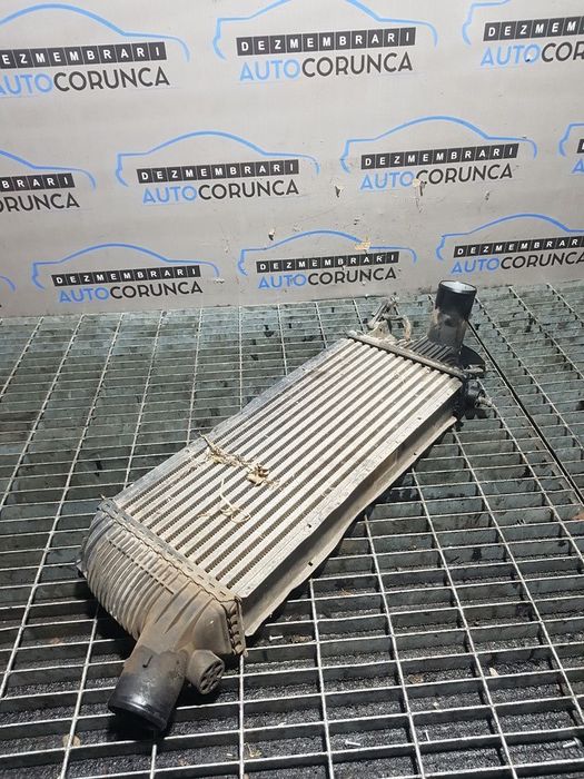 Radiator intercooler Nissan Navara D40 2.5 Diesel D40 2006 - 2010 171CP 2488CC Manuala ...