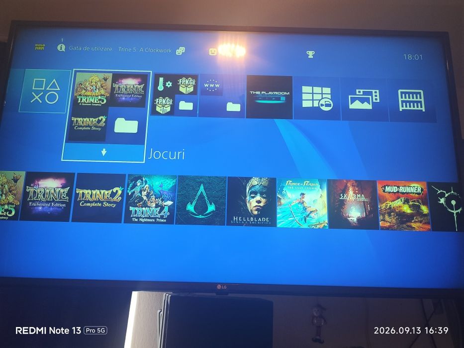 PlayStation 4  modat 9.03