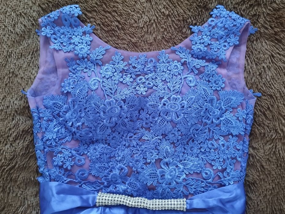 Вечернее платье, как новое