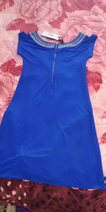 Турецкое платье новое