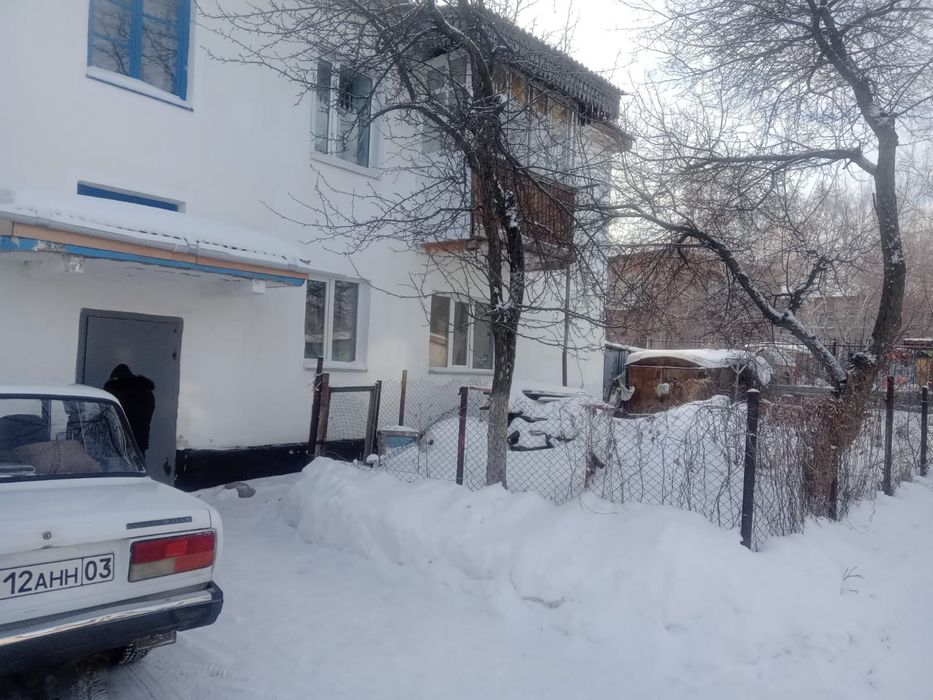 Продам квартиру в п.Зеленый бор