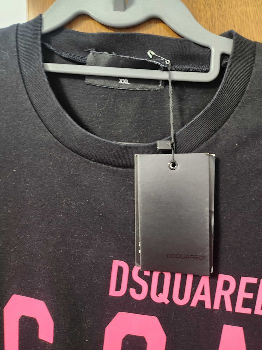 Tricouri bărbati DSQUARED2