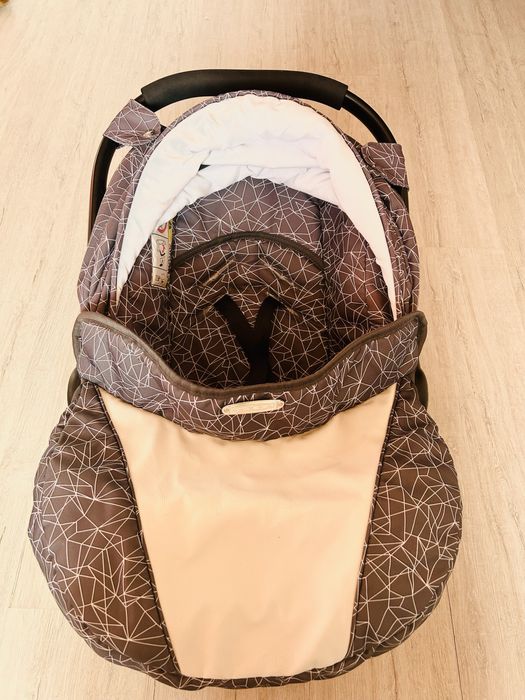 Кошче за новородено