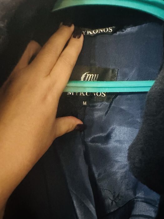 Шуба натуральная