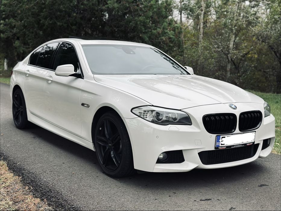 BMW Seria 5 2012 — imagine 2