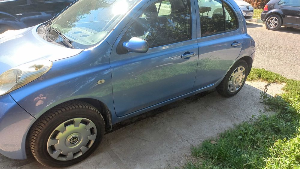 NISSAN Micra 2003 — imagine 3