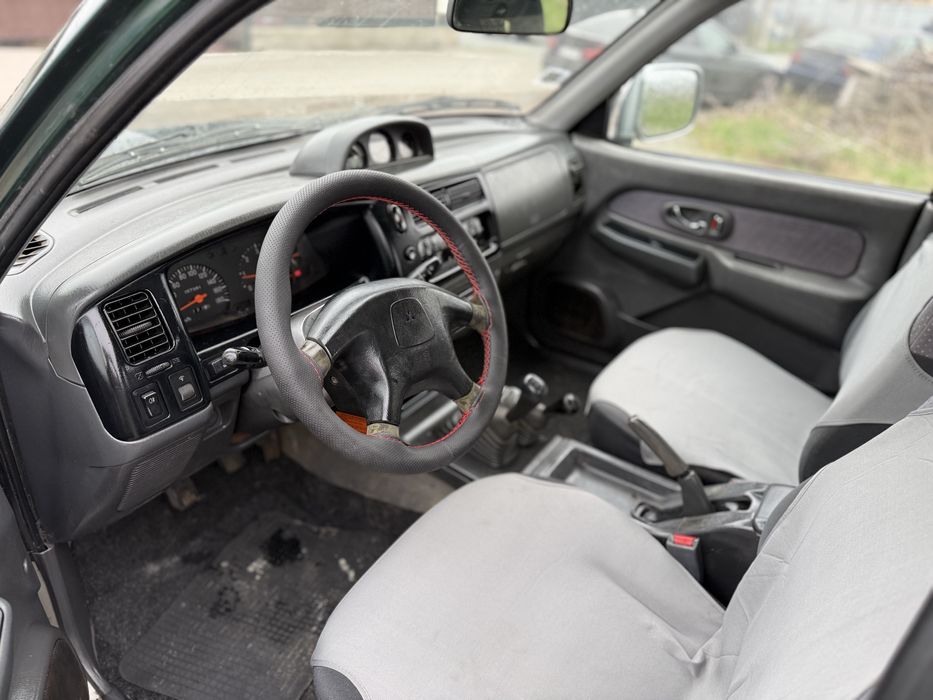 Vand mitsubishi l200 recent adus