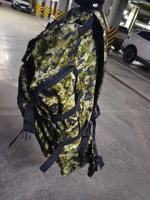 Продам спец. рюкзак!