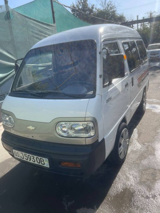 Chevrolet Damas sotiladi