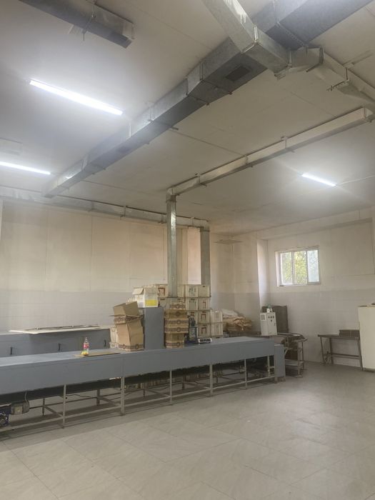 Оборудование для производства печенья