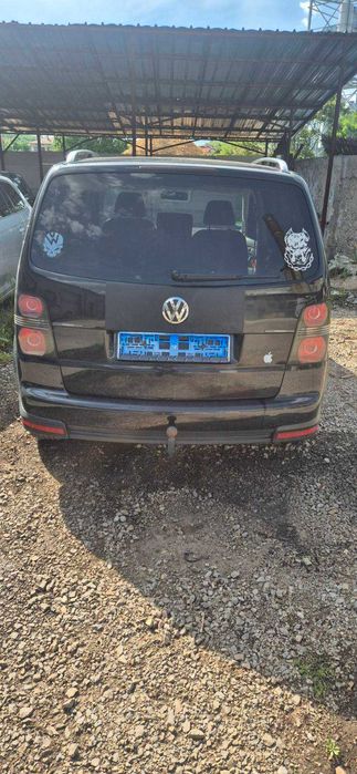 Volkswagen  Cross Touran 1.4 TSI BMY на части .НОВ ВНОС
