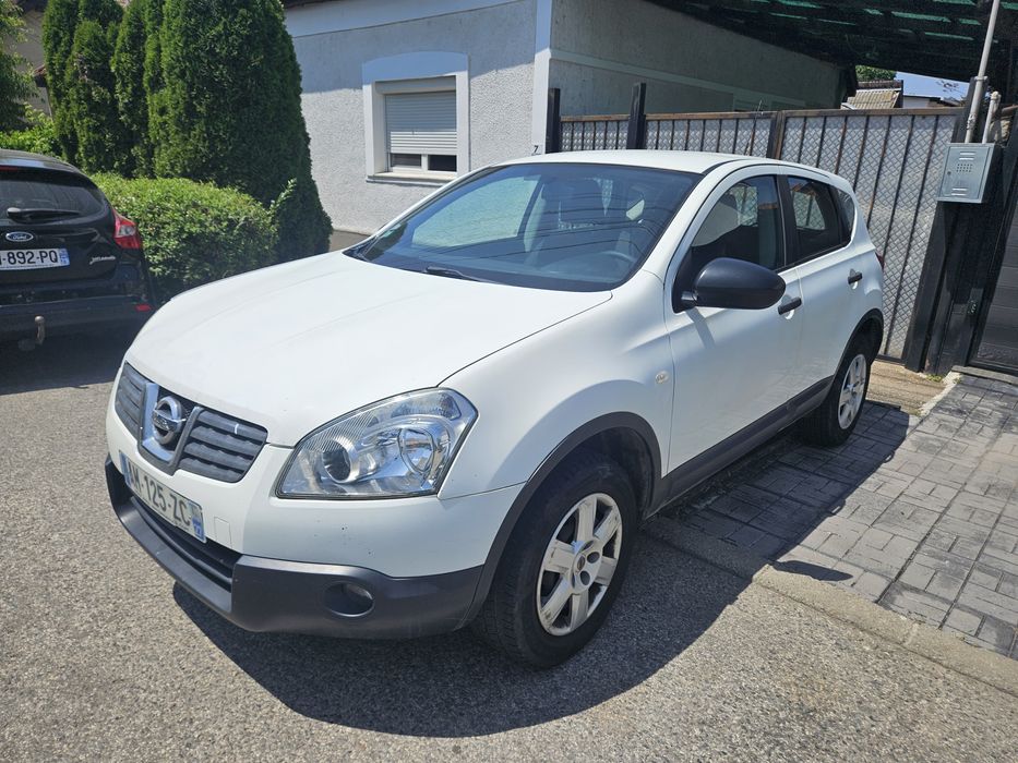 Nissan Qashqai 2010 1.5dCi *Clima*