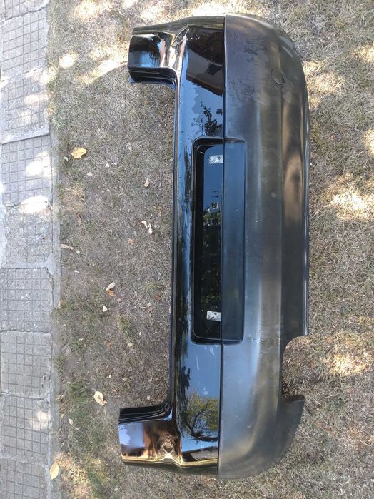 Задна броня за голф 5