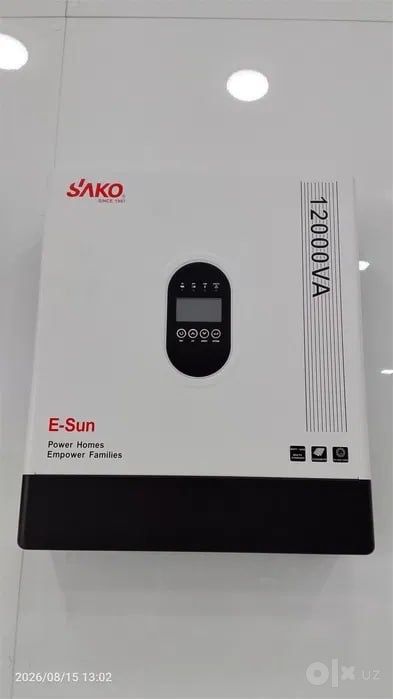 SAKO 12kw gibrid inverter