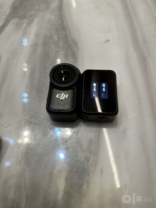 DJI Osmo Nano Camera