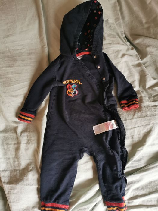 Costum overall 80 Harry potter