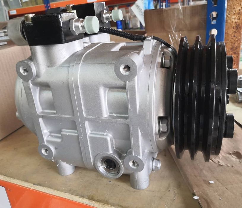 Компрессор кондиционера для автомобилей