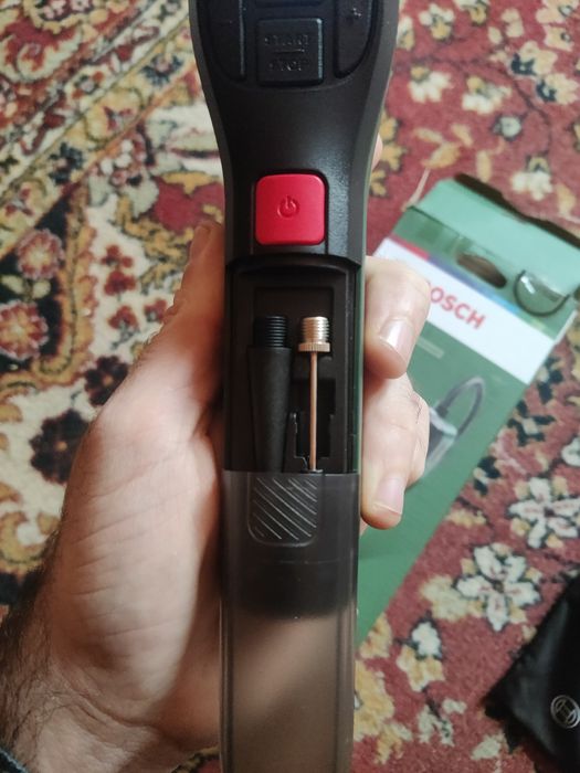 Bosch EasyPump NOu