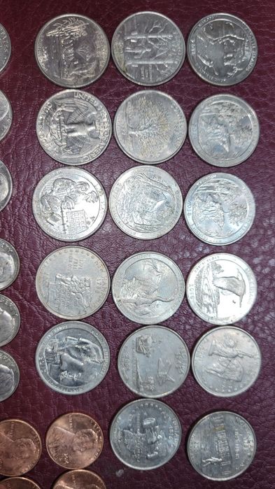 Продам монеты США