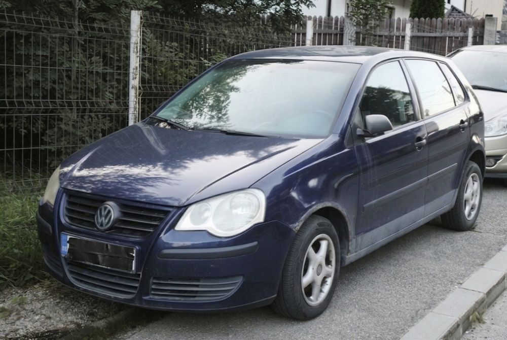Vând autoturism Vw polo 9n