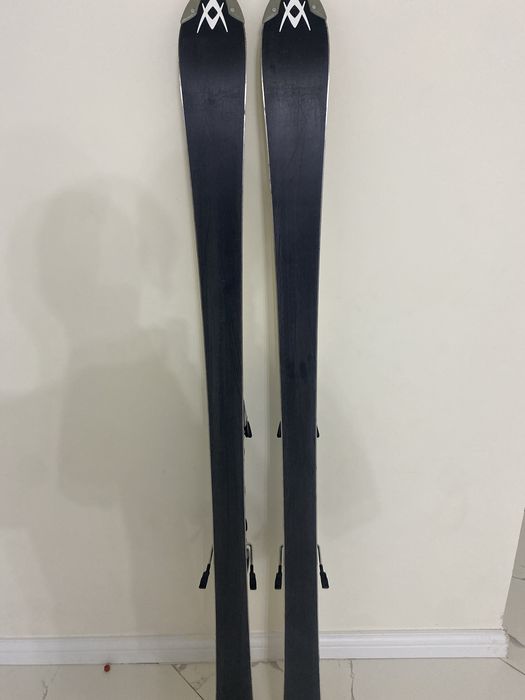 Лыжи Volkl в идеально сост.