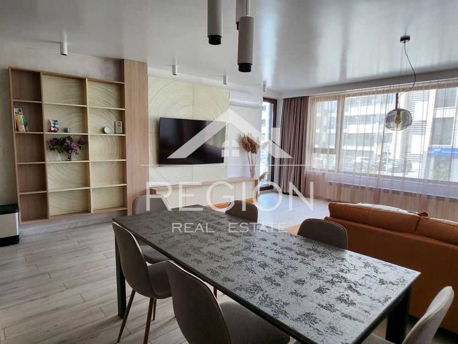 Дава се под наем Тристаен апартамент в Варна, Бриз - 93 кв.м за 2000 € - Снимка #2