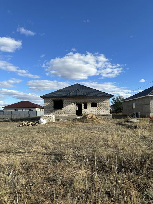 Продам дом акжар+