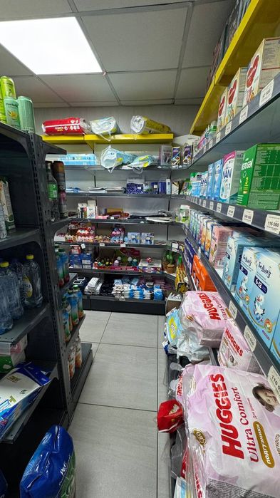 Тайёр Бизнес сотилади