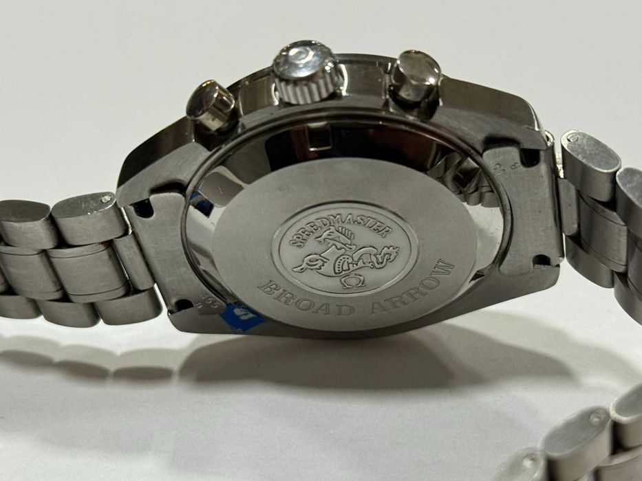 Omega Speedmaster Automatic Chronograph