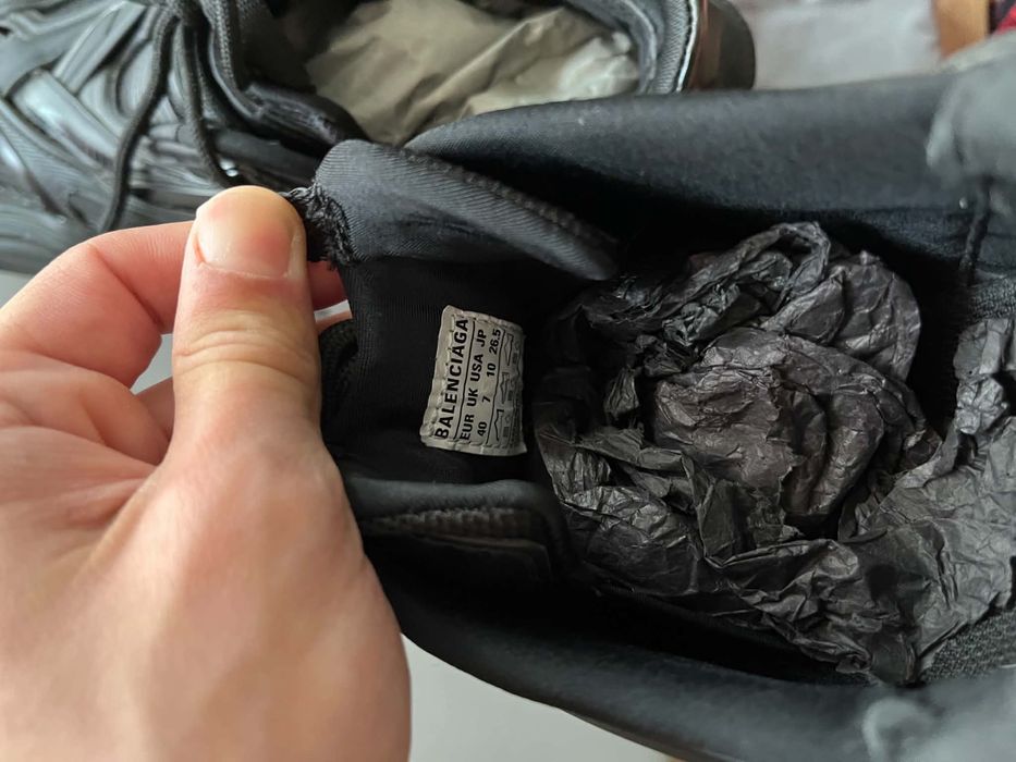 Balenciaga Tyrex - 40 номер