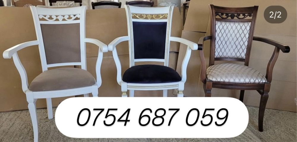 Mobila,masa cu scaune