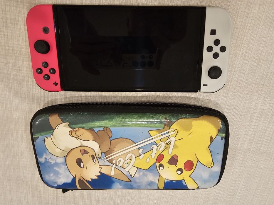 Nintendo Switch Oled stare foarte  buna,