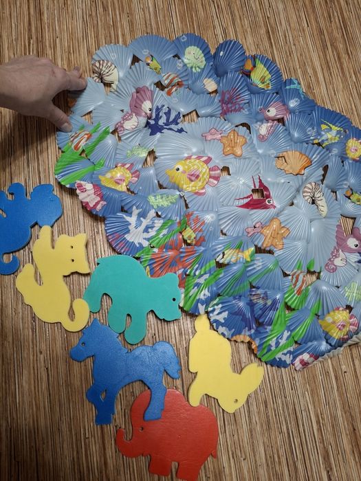 Фигурки для купания