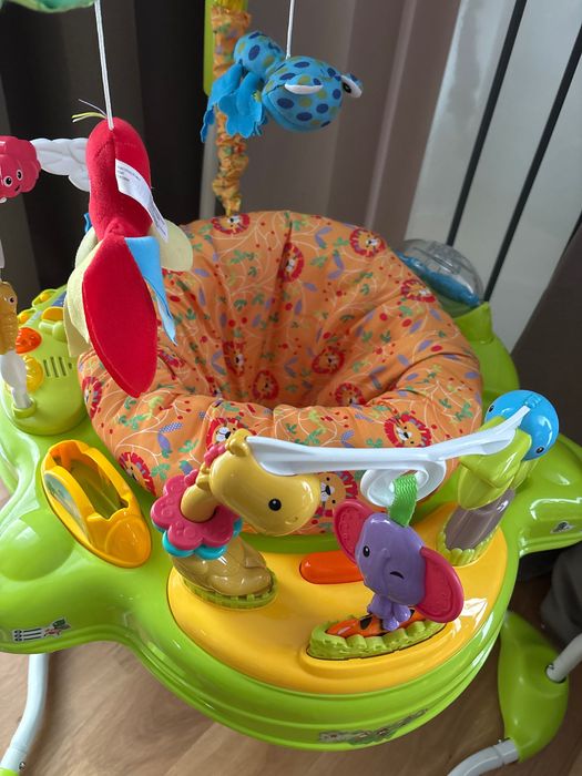 Бънджи/проходилка 6+ месеца