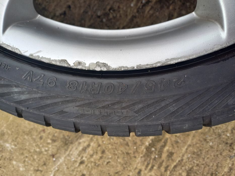 Джанта за Mercedes Benz 18 цола